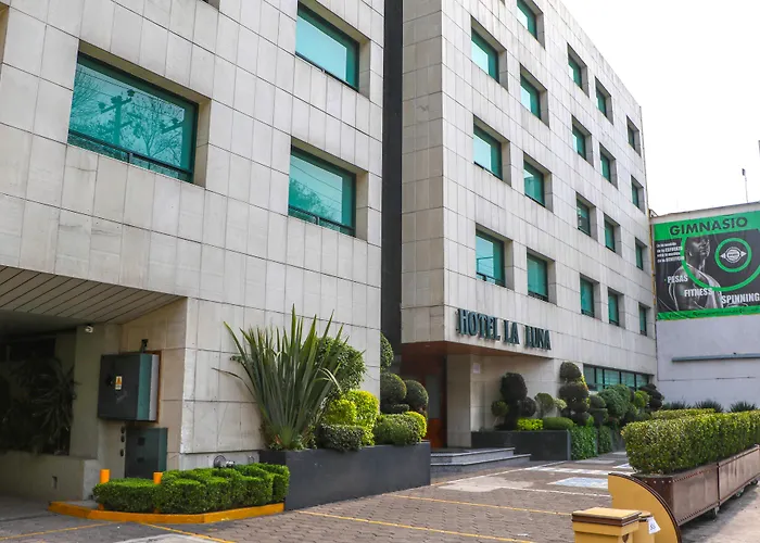 La Luna Hotel Cidade do México