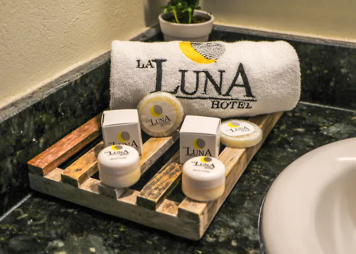 Hotel La Luna Cidade do México