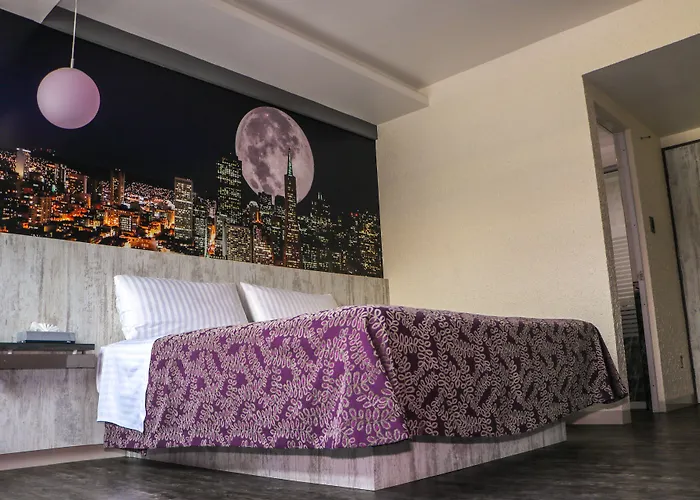 La Luna 3* Cidade do México