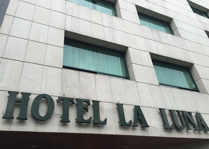 La Luna Hotel Cidade do México