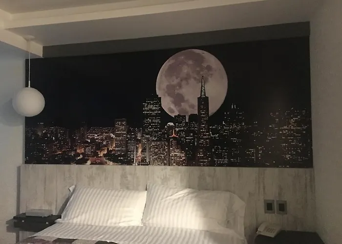 Hotel La Luna Cidade do México